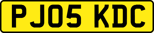 PJ05KDC