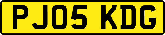 PJ05KDG