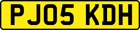 PJ05KDH