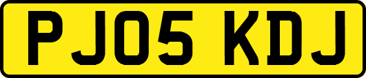 PJ05KDJ
