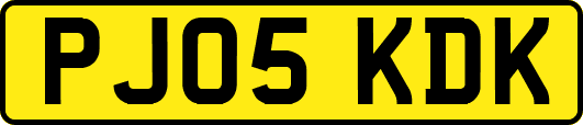 PJ05KDK