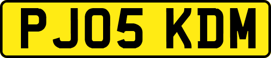PJ05KDM