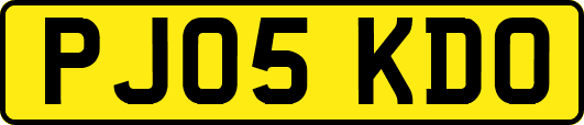 PJ05KDO