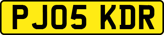 PJ05KDR