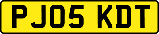 PJ05KDT