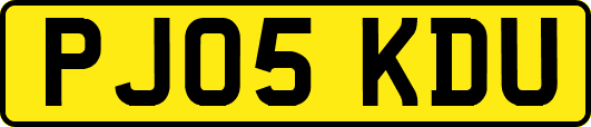 PJ05KDU