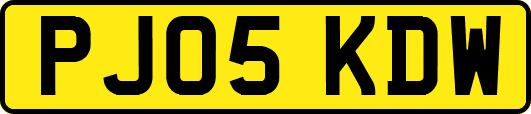 PJ05KDW