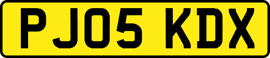 PJ05KDX