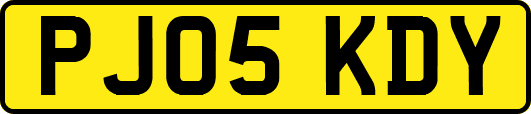 PJ05KDY
