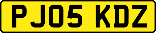 PJ05KDZ