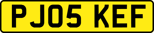 PJ05KEF