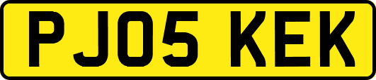 PJ05KEK