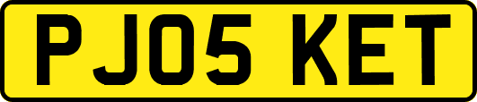PJ05KET