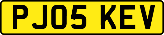 PJ05KEV