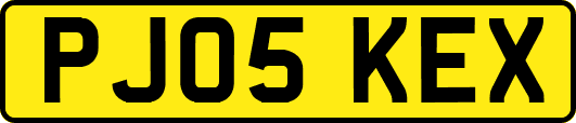 PJ05KEX