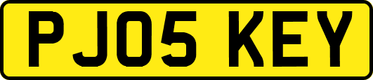 PJ05KEY