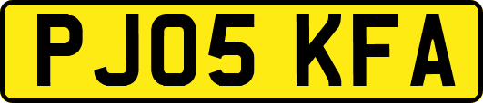 PJ05KFA