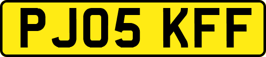 PJ05KFF