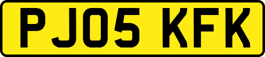 PJ05KFK
