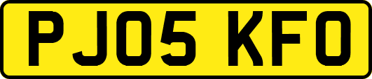 PJ05KFO