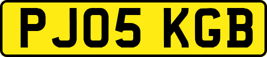 PJ05KGB