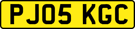 PJ05KGC