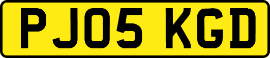 PJ05KGD