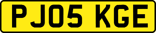 PJ05KGE