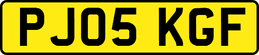 PJ05KGF