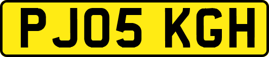 PJ05KGH