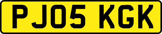 PJ05KGK