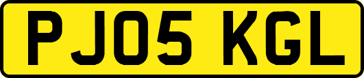 PJ05KGL