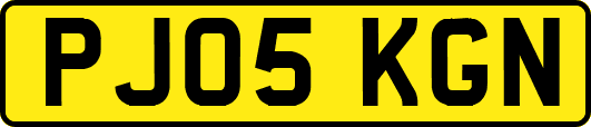 PJ05KGN