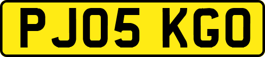PJ05KGO