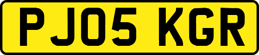 PJ05KGR
