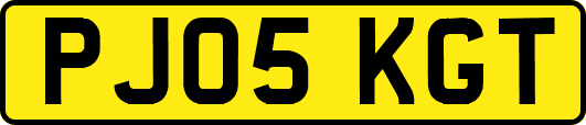 PJ05KGT