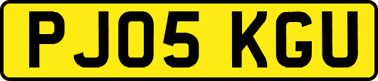 PJ05KGU