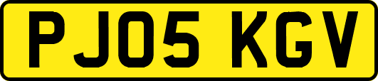 PJ05KGV