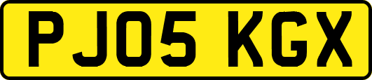 PJ05KGX