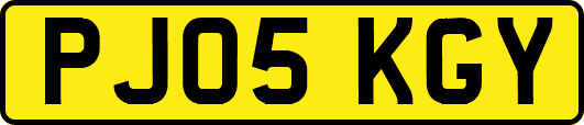 PJ05KGY