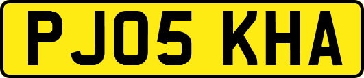 PJ05KHA