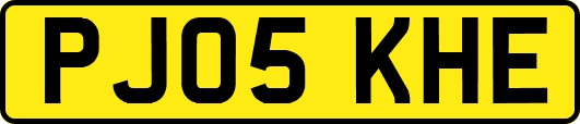 PJ05KHE