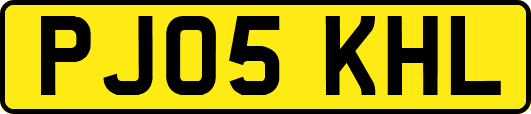PJ05KHL