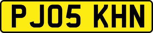 PJ05KHN
