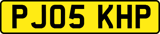 PJ05KHP