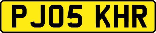 PJ05KHR