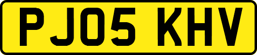 PJ05KHV
