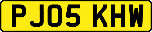 PJ05KHW