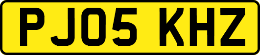 PJ05KHZ