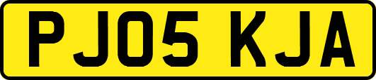 PJ05KJA